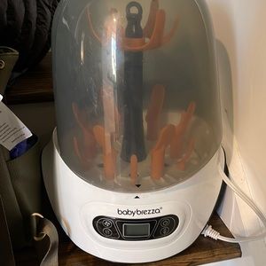Baby Brezza One Step Bottle Sterilizer/Dryer